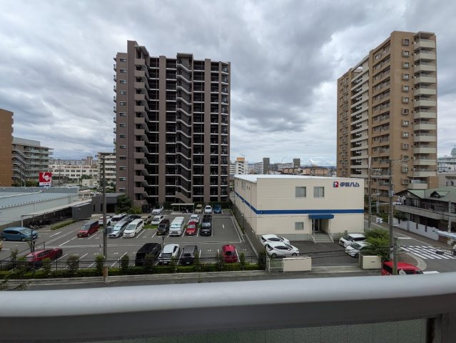 ルネ旭公園の展望