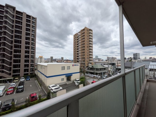 ルネ旭公園の展望