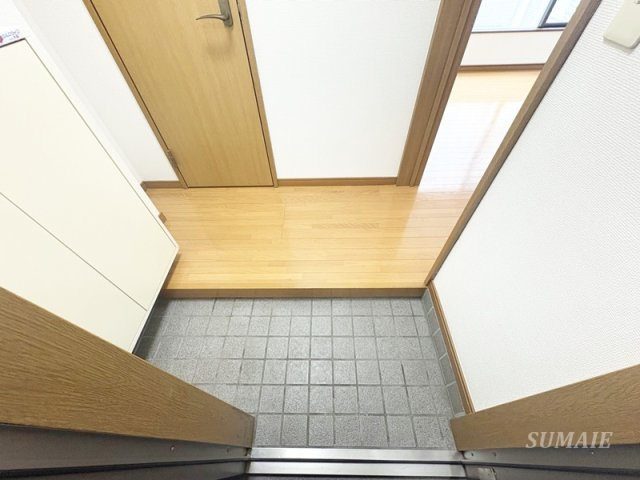 菊池ビルの玄関|玄関です☆