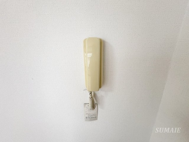 菊池ビルのセキュリティ|インターホン付きです☆