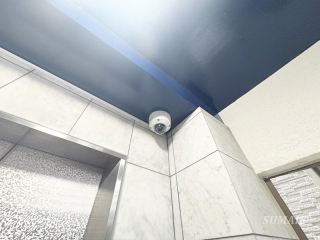 菊池ビルの設備|防犯カメラです☆