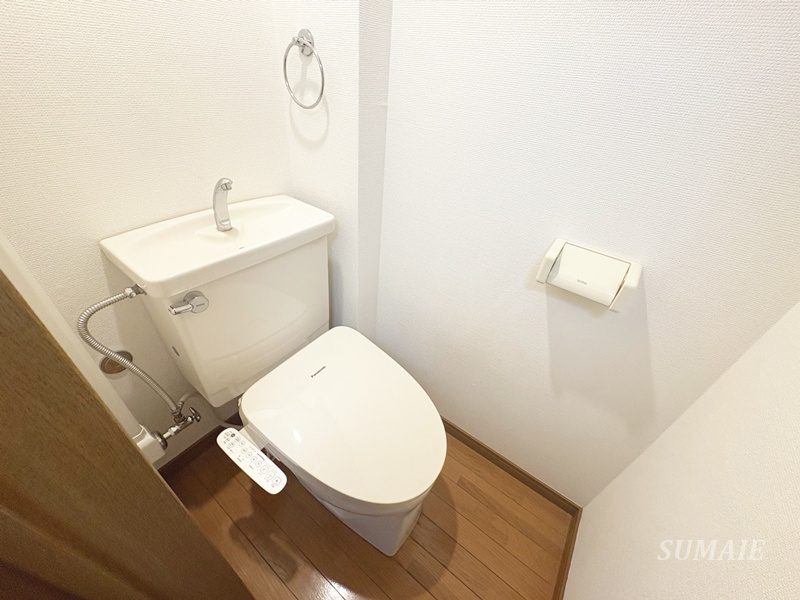 菊池ビルのトイレ|トイレです☆