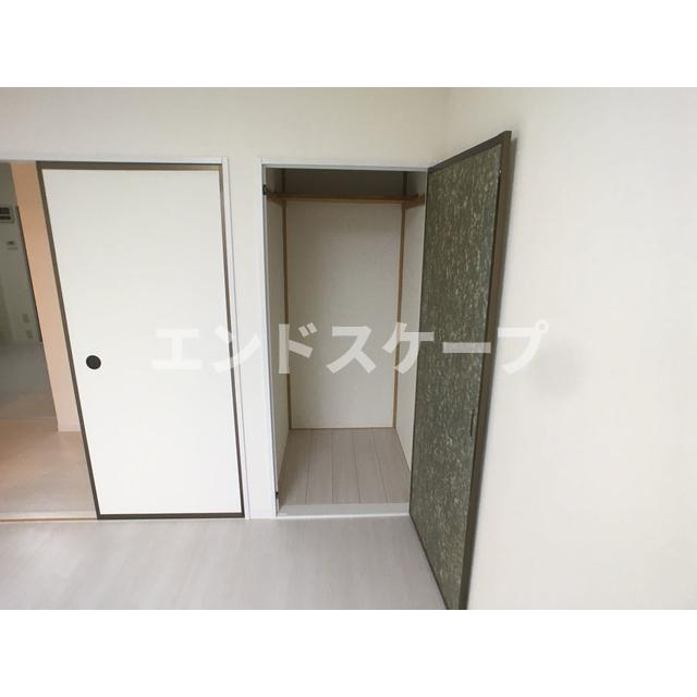 ペアパレスの収納|高崎、前橋のお部屋探しはエンドスケープまで！お客様の理想お聞かせ下さい♪