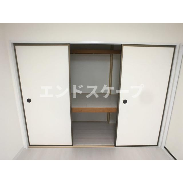 ペアパレスの収納|高崎、前橋のお部屋探しはエンドスケープまで！お客様の理想お聞かせ下さい♪