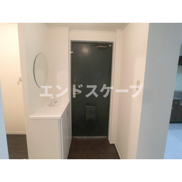 ペアパレスの玄関|高崎、前橋のお部屋探しはエンドスケープまで！お客様の理想お聞かせ下さい♪