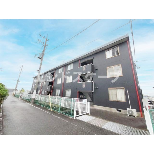 ペアパレスの外観|高崎、前橋のお部屋探しはエンドスケープまで！お客様の理想お聞かせ下さい♪