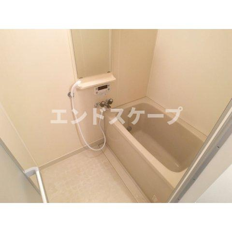 ペアパレスの浴室|高崎、前橋のお部屋探しはエンドスケープまで！お客様の理想お聞かせ下さい♪