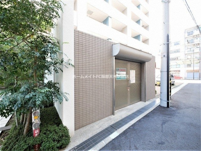 ラフィネ豊中南のその他共用部分
