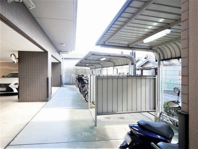 ラフィネ豊中南のその他共用部分