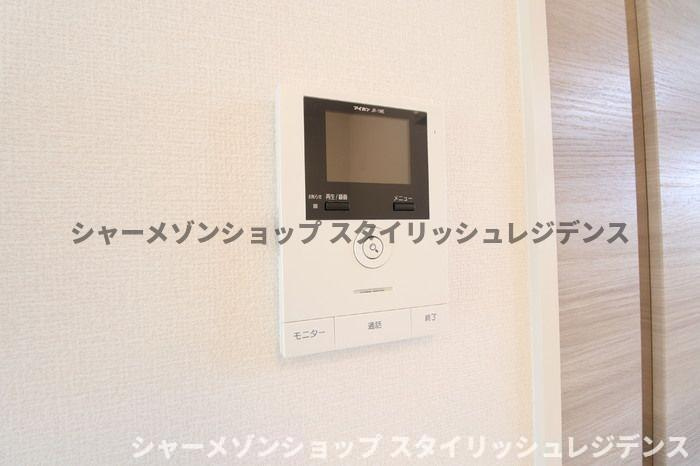 パープルシャイン蒲生のセキュリティ