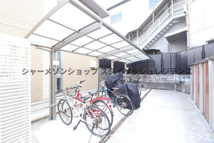 パープルシャイン蒲生のその他共用部分