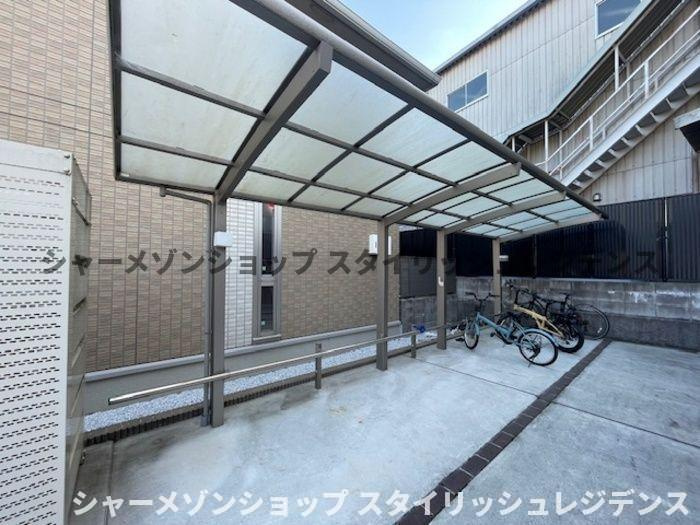 パープルシャイン蒲生の設備