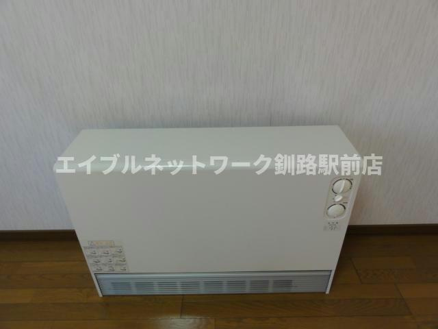 レジデンス寿の設備
