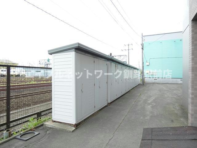 レジデンス寿の設備