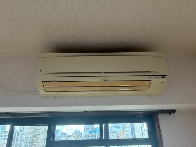 ドミール江戸堀の設備