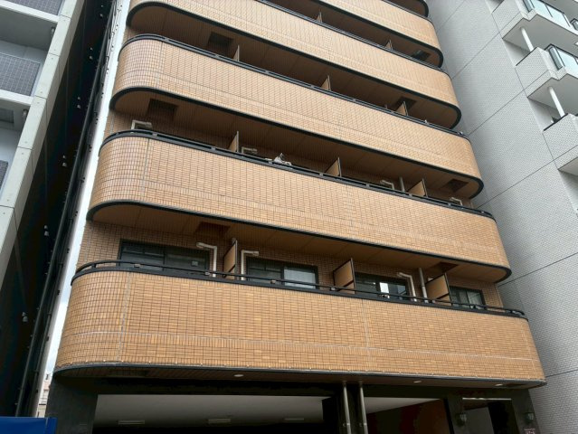 ドミール江戸堀