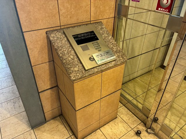 ドミール江戸堀のその他共用部分