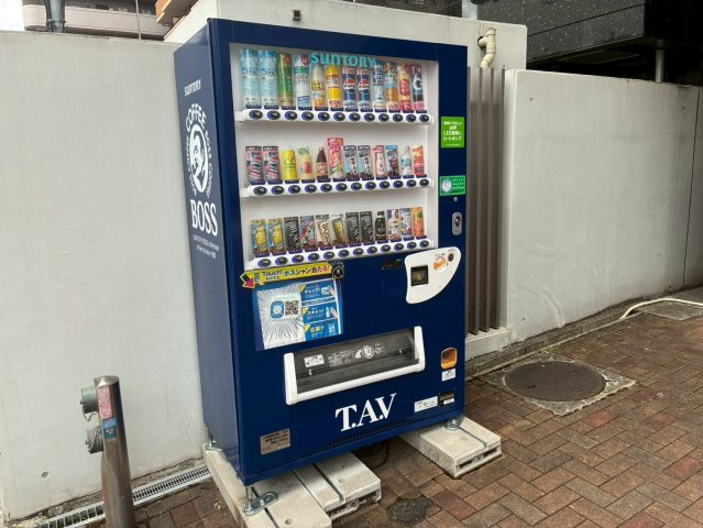 ドミール江戸堀の周辺