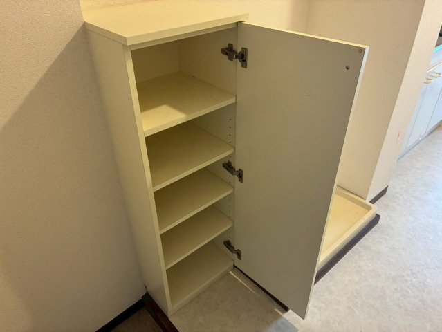 ドミール江戸堀の収納