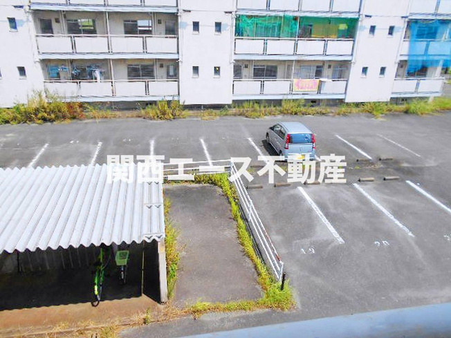 【駐車場】 | ビレッジハウス南郊