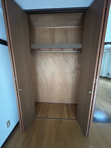 ソレイユ綾瀬の収納