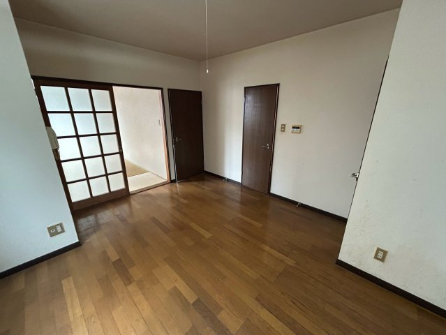 ソレイユ綾瀬の内装