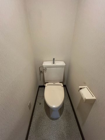 ソレイユ綾瀬のトイレ