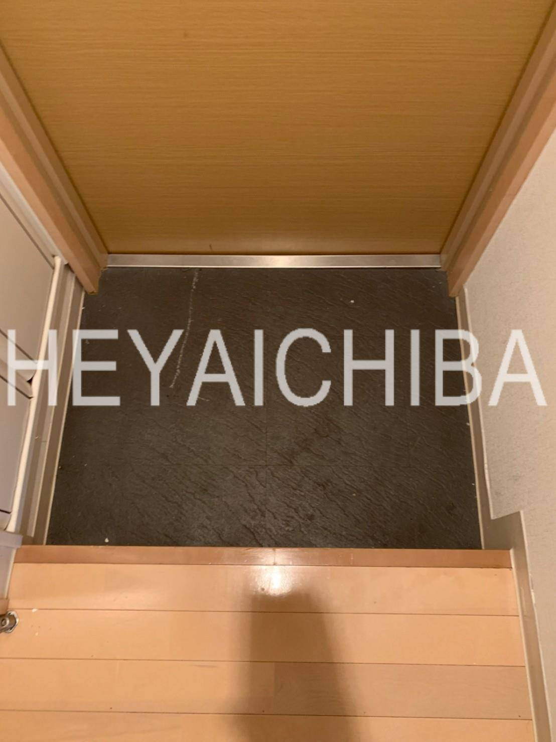 ライトシード浅草の玄関