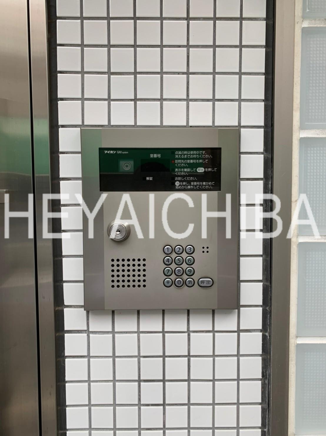 ライトシード浅草のセキュリティ|オートロック
