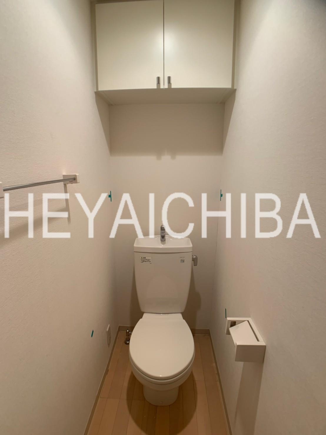 ライトシード浅草のトイレ