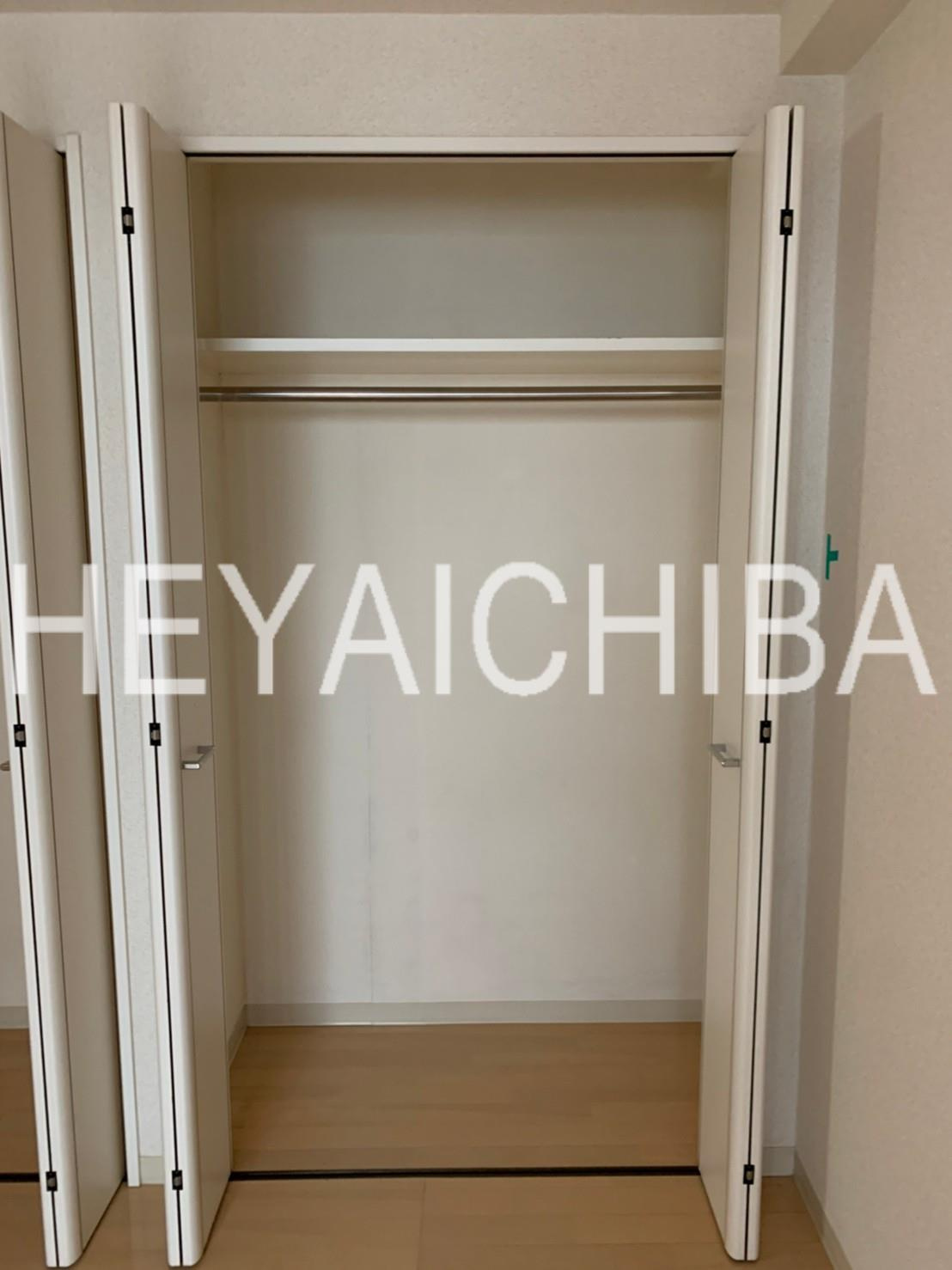 ライトシード浅草の収納