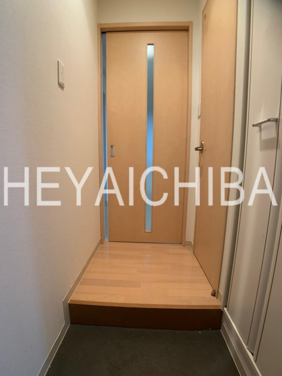 ライトシード浅草の玄関