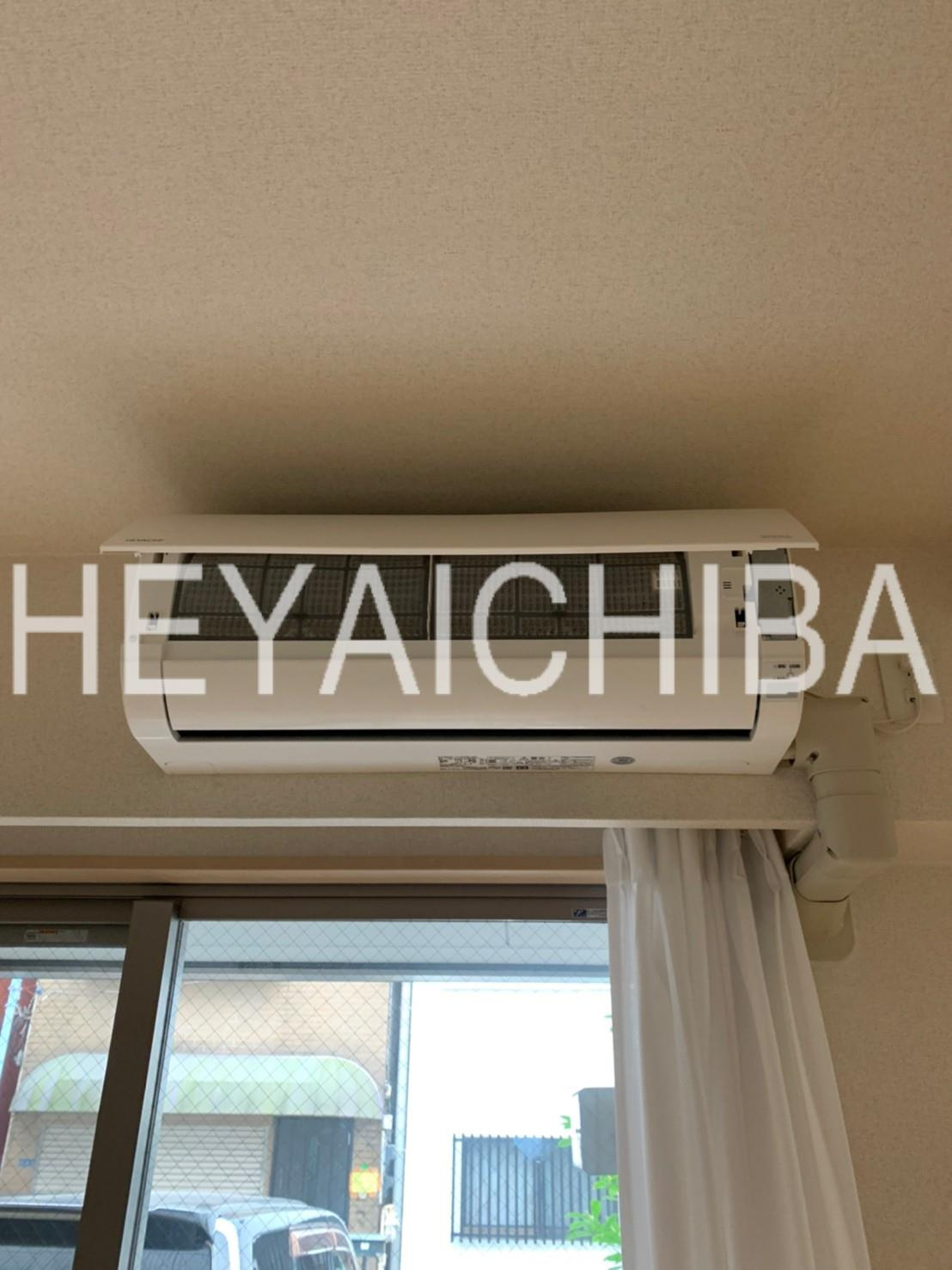 ライトシード浅草の設備|エアコン