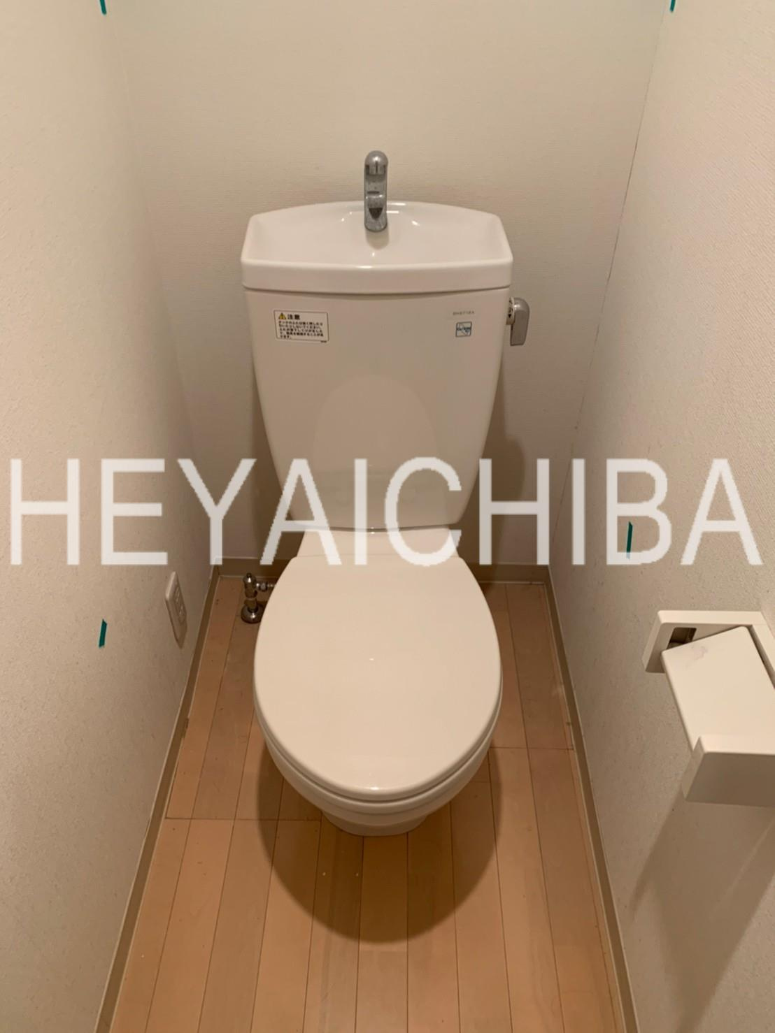 ライトシード浅草のトイレ