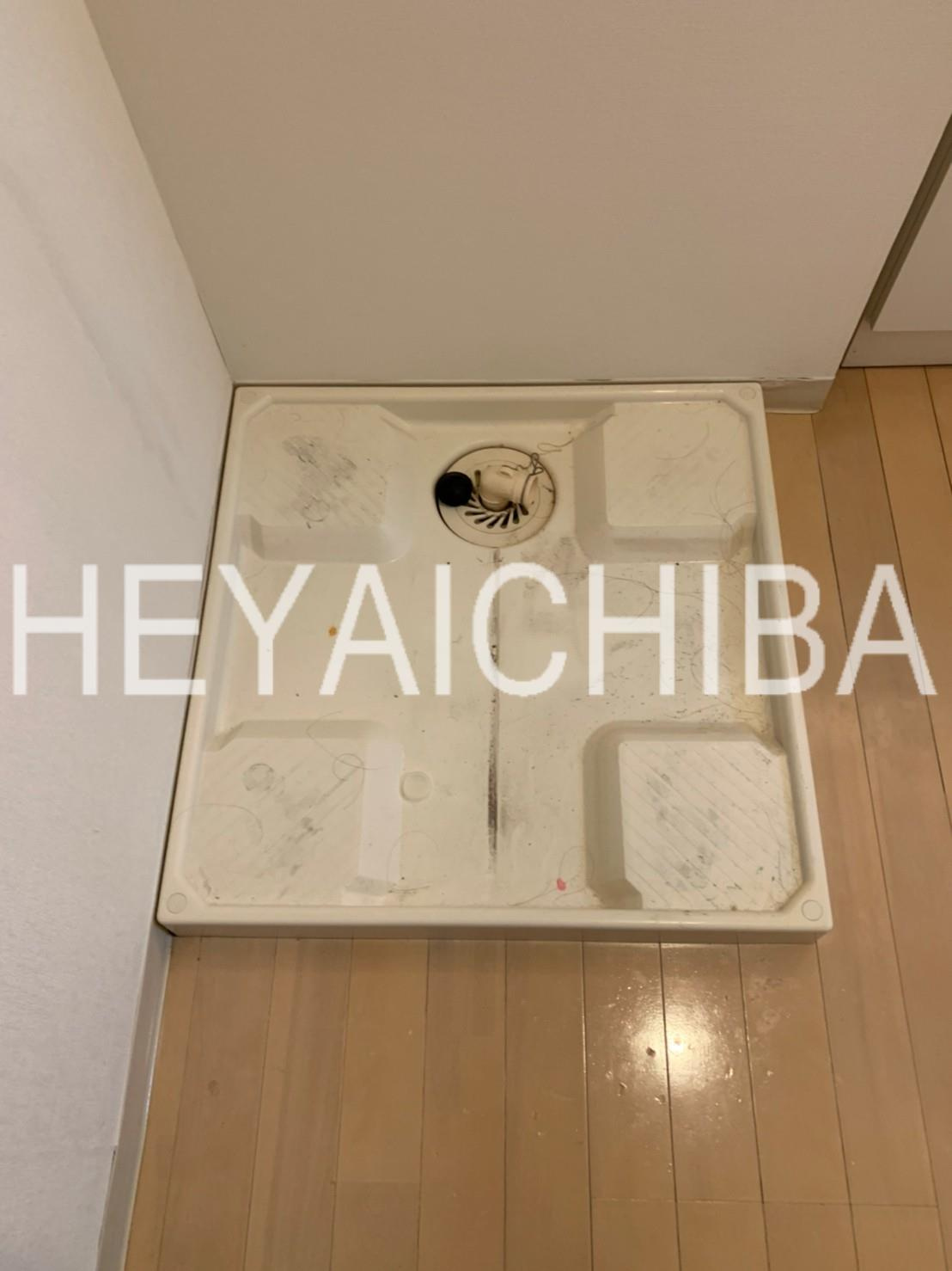 ライトシード浅草の設備|洗濯機置き場

