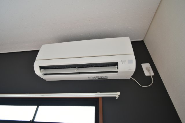 ファームハイツ高畑の設備|同型参考写真