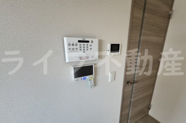 エクシードⅡのセキュリティ