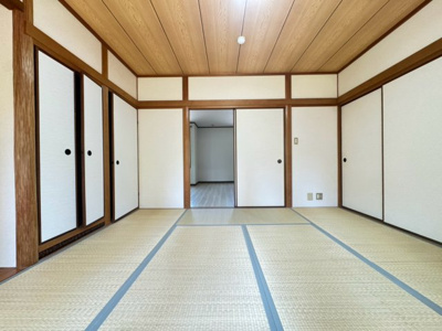 【和室】 | 第二福井マンション