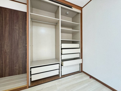 【収納】 | 第二福井マンション
