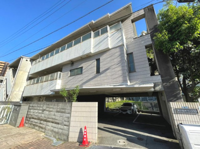 【外観】 | 第二福井マンション