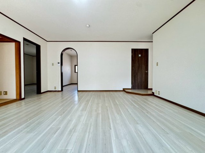 【居間・リビング】 | 第二福井マンション