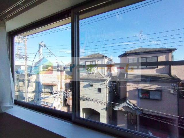 アトリエ志木の展望|23.12.01撮影