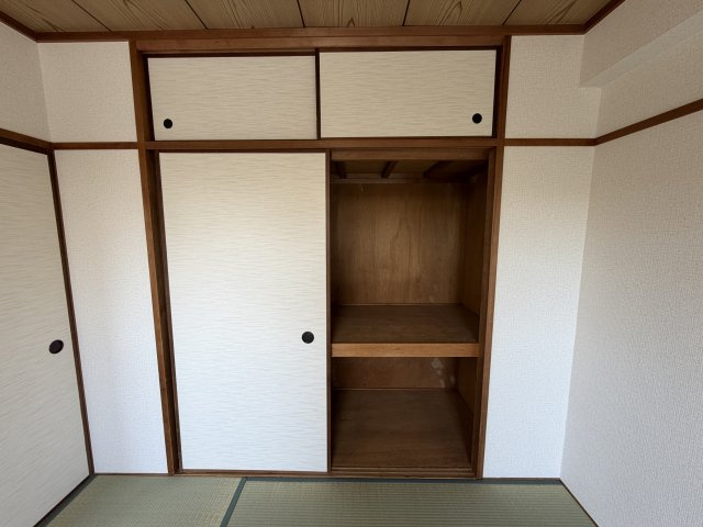 竹馬ビルの収納