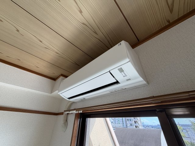 竹馬ビルの設備