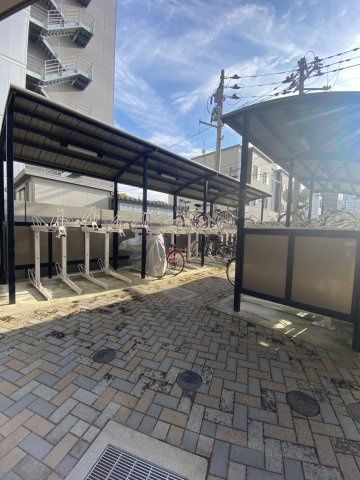 新潟市中央区笹口１丁目の賃貸マンションのその他共用部分