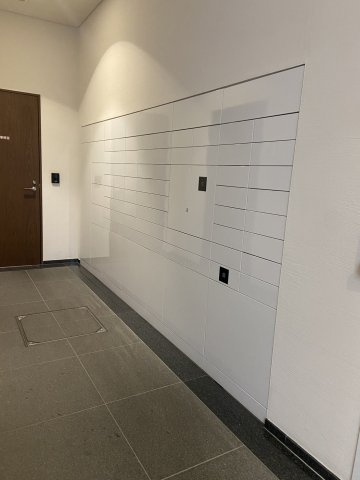 新潟市中央区笹口１丁目の賃貸マンションのその他共用部分