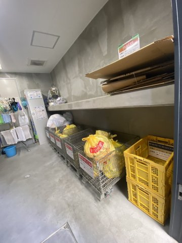 新潟市中央区笹口１丁目の賃貸マンションのその他