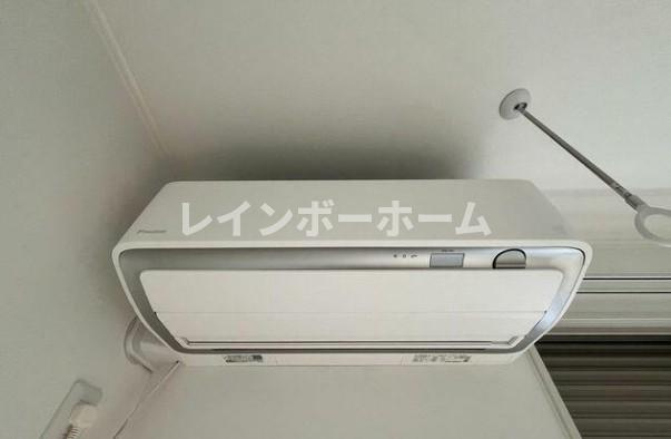ベルサイズフラット鶴瀬の設備