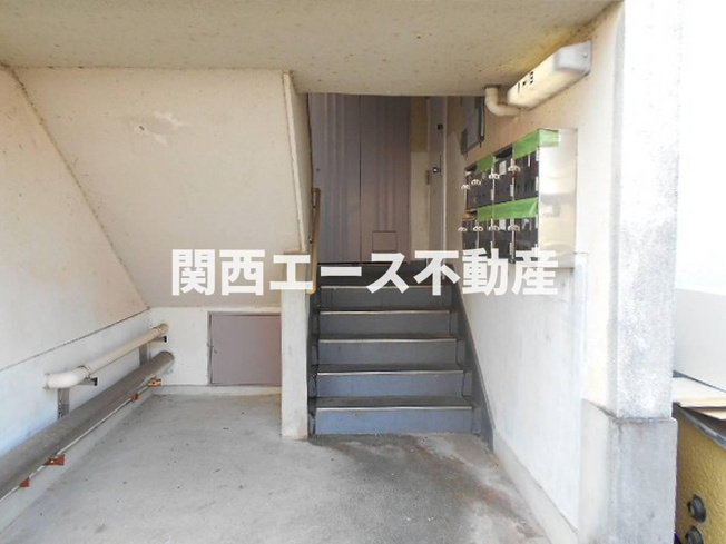 【エントランス】 | ビレッジハウス南郊