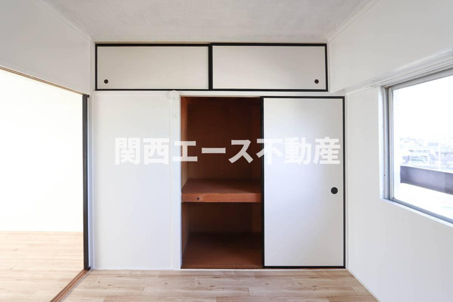 【収納】 | ビレッジハウス南郊